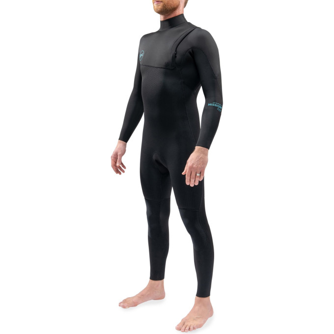 Гидрокостюм DAKINE MEN'S MISSION ZIP FREE FULL SUIT 3/2mm Black Размер XL DK21M32M (0604565434180)