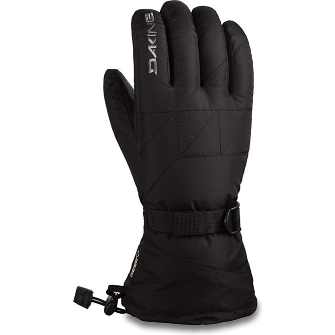 Перчатки DAKINE FRONTIER GORE-TEX GLOVE BLACK Размер M 10003146 (0610934363371)