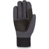 Перчатки трикотажные DAKINE PATRIOT GLOVE GUNMETAL Размер M 10001402 (0610934159813)