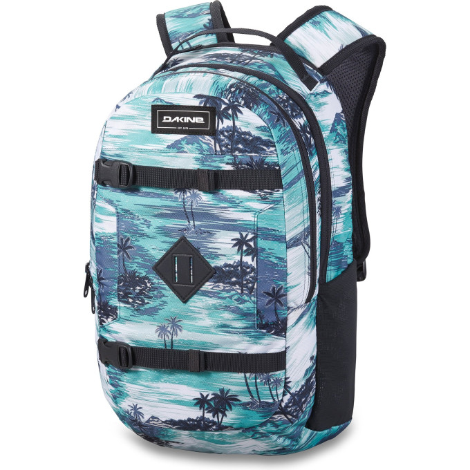 Рюкзак DAKINE URBN MISSION PACK 18L BLUE ISLE 10002604 (0194626441979)