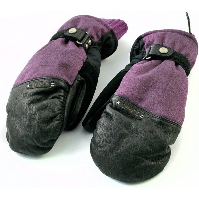 Варежки женские DAKINE FIREBIRD MITT MULBERRY Размер XS 1200106 (0610934650686)