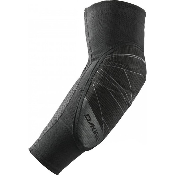 Защита локтей для велосипеда DAKINE SLAYER ELBOW PAD BLACK Размер XL 10002771 (0610934324631)