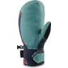 Варежки женские DAKINE FLEETWOOD MITT DROP CLOTH Размер XS 10003144 (0610934363180)